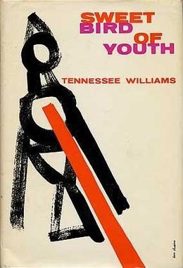 Cover of Sweet Bird of Youth