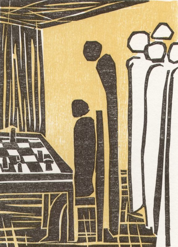 Cover of The Royal Game