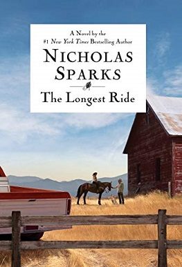 Cover of The Longest Ride