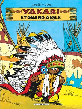 Cover of Yakari