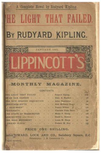 Cover of The Light That Failed