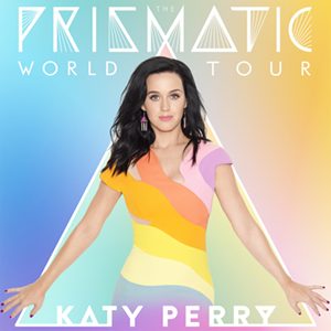 Cover of Prismatic World Tour