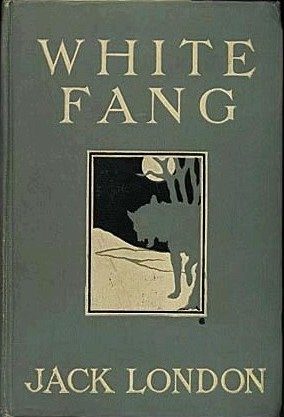 Cover of White Fang