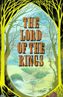 Cover of The Lord of the Rings
