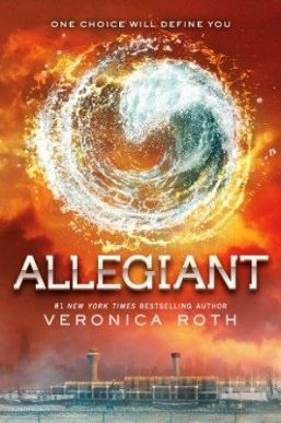 Cover of Allegiant
