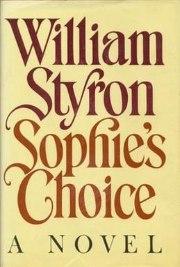 Cover of Sophie's Choice