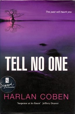 Cover of Tell No One