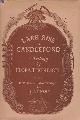 Cover of Lark Rise to Candleford