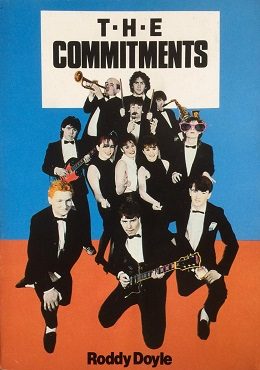 Cover of The Commitments