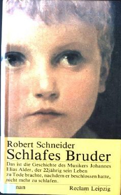 Cover of Brother of Sleep