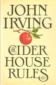 Cover of The Cider House Rules