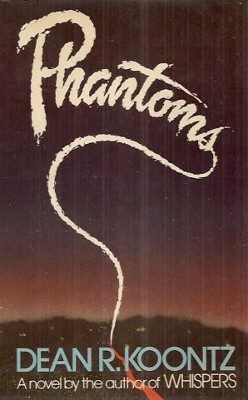 Cover of Phantoms