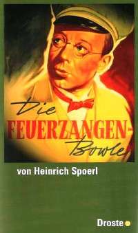 Cover of Die Feuerzangenbowle