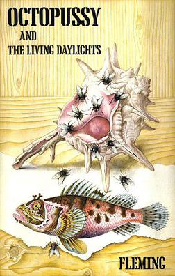 Cover of Octopussy and The Living Daylights