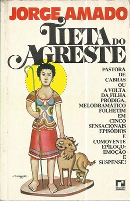 Cover of Tieta