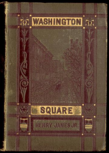 Cover of Washington Square