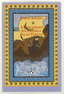Cover of The Discovery of America by the Turks