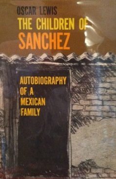 Cover of The Children of Sanchez