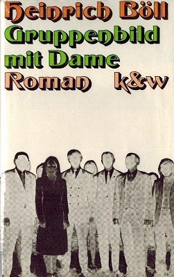 Cover of Group Portrait with Lady