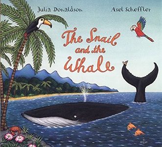 Cover of The Snail and the Whale
