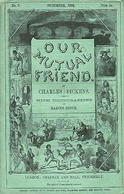 Cover of Our Mutual Friend