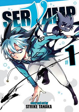 Cover of Servamp