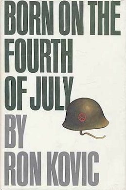 Cover of Born on the Fourth of July