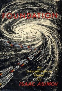 Cover of Foundation series