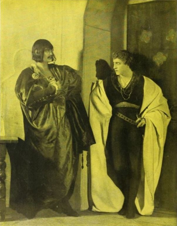Cover of The Jester's Supper