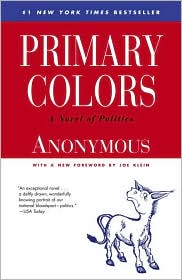 Cover of Primary Colors