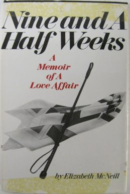 Cover of Nine and a Half Weeks