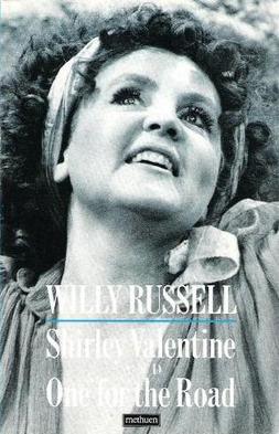 Cover of Shirley Valentine