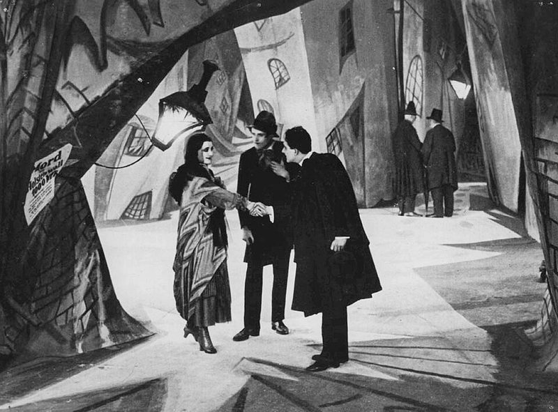 Cover of German Expressionism
