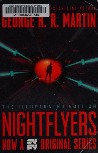 Cover of Nightflyers