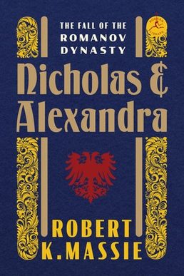 Cover of Nicholas and Alexandra