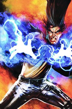Cover of Legion