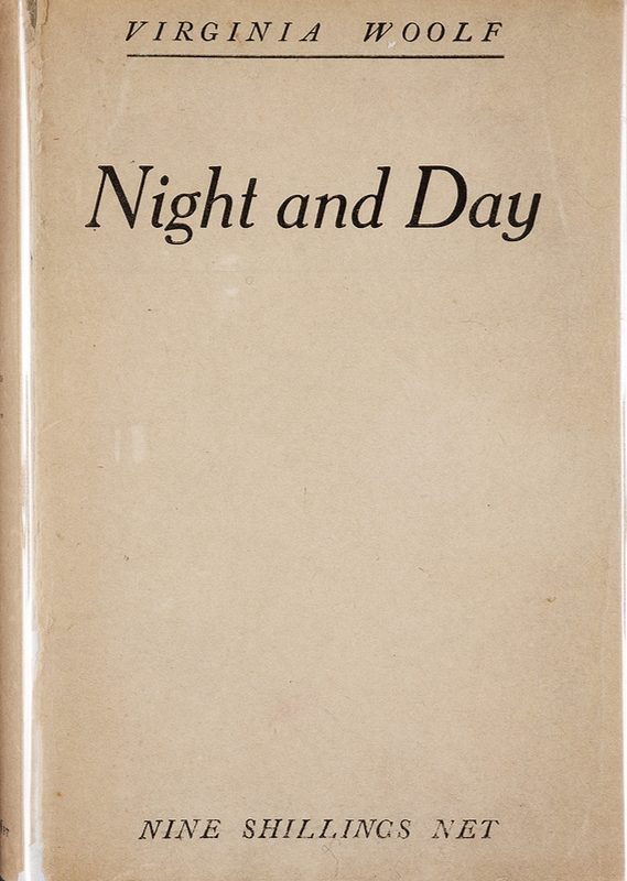 Cover of Night and Day