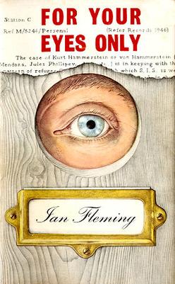 Cover of For Your Eyes Only
