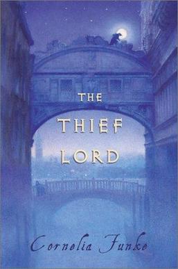 Cover of The Thief Lord