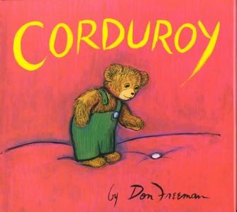 Cover of Corduroy