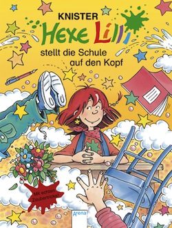 Cover of Lilli the Witch