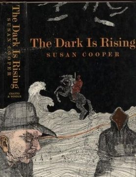 Cover of The Dark Is Rising