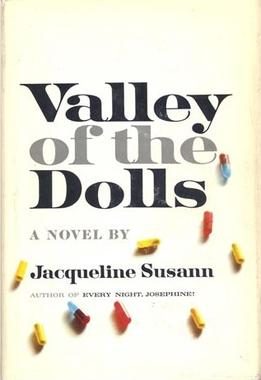 Cover of Valley of the Dolls