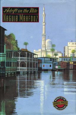 Cover of Adrift on the Nile