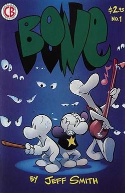 Cover of Bone