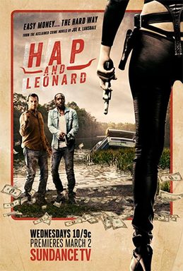 Cover of Hap and Leonard