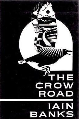 Cover of The Crow Road