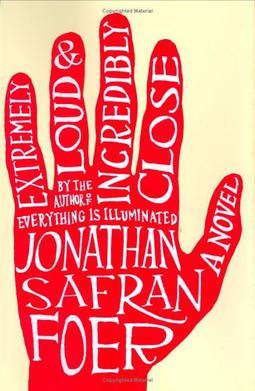 Cover of Extremely Loud & Incredibly Close