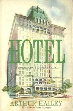 Cover of Hotel