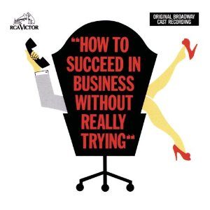 Cover of How to Succeed in Business Without Really Trying